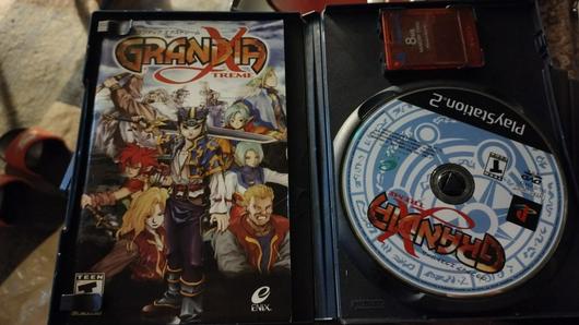 Grandia Xtreme photo