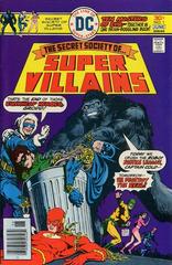 Secret Society of Super-Villains #1 (1976) Comic Books Secret Society of Super-Villains Prices