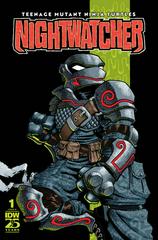 Teenage Mutant Ninja Turtles: Nightwatcher [Gonzo] #1 (2024) Comic Books Teenage Mutant Ninja Turtles: Nightwatcher Prices