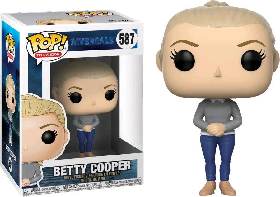 Betty Cooper #587 Funko POP Television