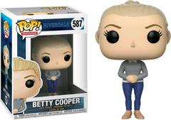 Betty Cooper #587 Funko POP Television Prices