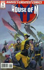 House of M [Greatest Comics] Comic Books House of M Prices