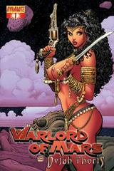 Warlord of Mars: Dejah Thoris [Adams Nude] #1 (2011) Comic Books Warlord of Mars: Dejah Thoris Prices