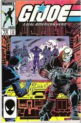 G.I. Joe, A Real American Hero [2nd Print] #18 (1983) Comic Books G.I. Joe: A Real American Hero Prices