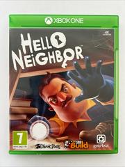 Hello Neighbor PAL Xbox One Prices