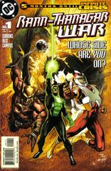Rann-Thanagar War #1 (2005) Comic Books Rann-Thanagar War Prices