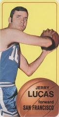 Jerry Lucas Basketball Cards 1970 Topps Prices