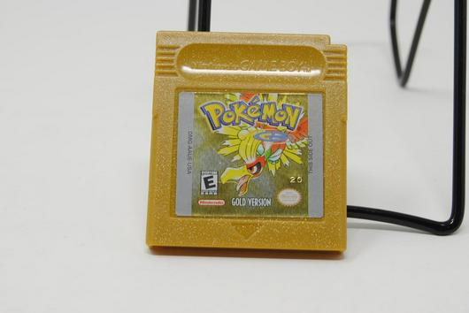 Pokemon Gold photo