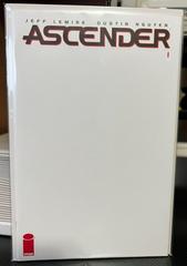 Ascender [Blank] #1 (2019) Comic Books Ascender Prices