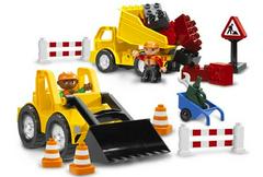 LEGO Set | Team Construction LEGO DUPLO