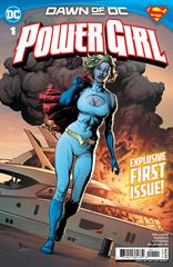Power Girl #1 (2023) Comic Books Power Girl Prices