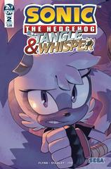 Sonic the Hedgehog: Tangle & Whisper Comic Books Sonic the Hedgehog: Tangle & Whisper Prices