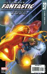 Ultimate Fantastic Four #37 (2007) Comic Books Ultimate Fantastic Four Prices