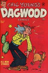 Dagwood #21 (1952) Comic Books Dagwood Prices