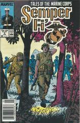 Semper Fi [Newsstand] #2 (1988) Comic Books Semper Fi Prices