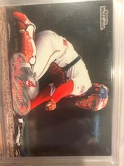 Sandy Alomar, Jr #3 Baseball Cards 1998 Sports Illustrated Prices