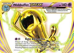 Wobbuffet BREAK #XY155 Pokemon Promo Prices