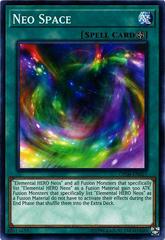 Neo Space YuGiOh OTS Tournament Pack 8 Prices