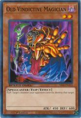Old Vindictive Magician SS04-ENA12 YuGiOh Speed Duel Starter Decks: Match of the Millennium Prices