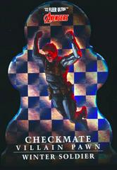 Winter Soldier Marvel 2022 Ultra Avengers Checkmate Prices
