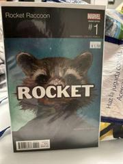 Rocket Raccoon [Hip Hop] #1 (2017) Comic Books Rocket Raccoon Prices