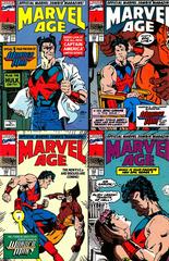 Marvel Age Comic Books Marvel Age Prices