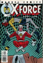 X-Force #117 (2001) Comic Books X-Force Prices