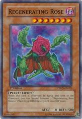 Regenerating Rose [1st Edition] YuGiOh Phantom Darkness Prices