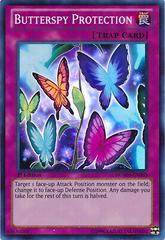 Butterspy Protection [1st Edition] YuGiOh Number Hunters Prices
