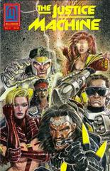 Justice Machine #2 (1992) Comic Books Justice Machine Prices