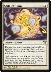 Candles' Glow [Foil] Magic Champions of Kamigawa Prices