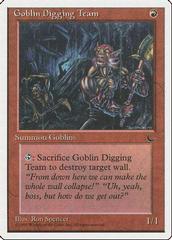 Goblin Digging Team Magic Chronicles Prices