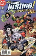 Young Justice #20 (2000) Comic Books Young Justice Prices