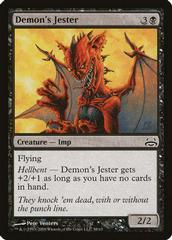 Demon's Jester Magic Divine vs Demonic Prices