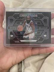 James Harden [Purple] Basketball Cards 2021 Panini Obsidian Pitch Black Prices