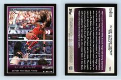 AJ Lee, Paige Wrestling Cards 2015 Topps WWE Road to Wrestlemania Prices