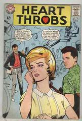 Heart Throbs #95 (1965) Comic Books Heart Throbs Prices
