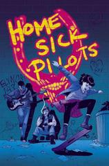 Main Image | Home Sick Pilots [Hutchinson] Comic Books Home Sick Pilots