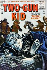 Two Gun Kid #30 (1956) Comic Books Two-Gun Kid Prices