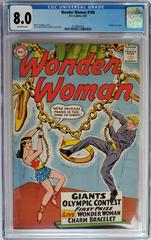 Wonder Woman #106 (1959) Comic Books Wonder Woman Prices