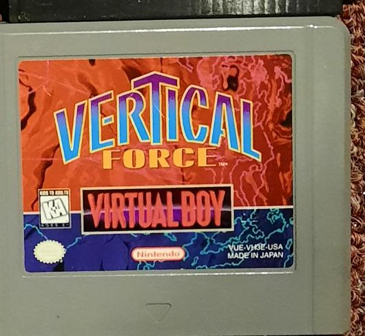 Vertical Force photo