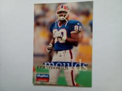 Eric Moulds Football Cards 1996 Skybox Impact Rookies Prices