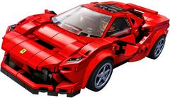 LEGO Set | Ferrari F8 Tributo LEGO Speed Champions