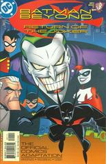 Batman Beyond: Return of the Joker Comic Books Batman Beyond: Return of the Joker Prices