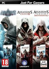 Assassin's Creed Triple Pack PC Games Prices