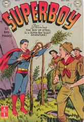 Superboy #13 (1951) Comic Books Superboy Prices