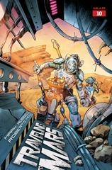 Traveling to Mars #10 (2024) Comic Books Traveling to Mars Prices