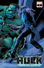 The Immortal Hulk [2nd Print] #1 (2018) Comic Books Immortal Hulk Prices