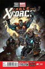 Cable and X-Force #3 (2013) Comic Books Cable and X-Force Prices