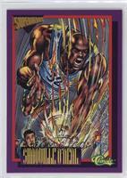 Shaquille O'Neal #SS1 Basketball Cards 1993 Classic Prices